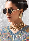 Coral By Sadhana Bemberg Muslin Silk Printed Dress Material Exporters In India
